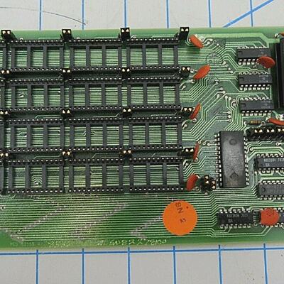 83367001  ION IMPLANTER PCB  VARIAN