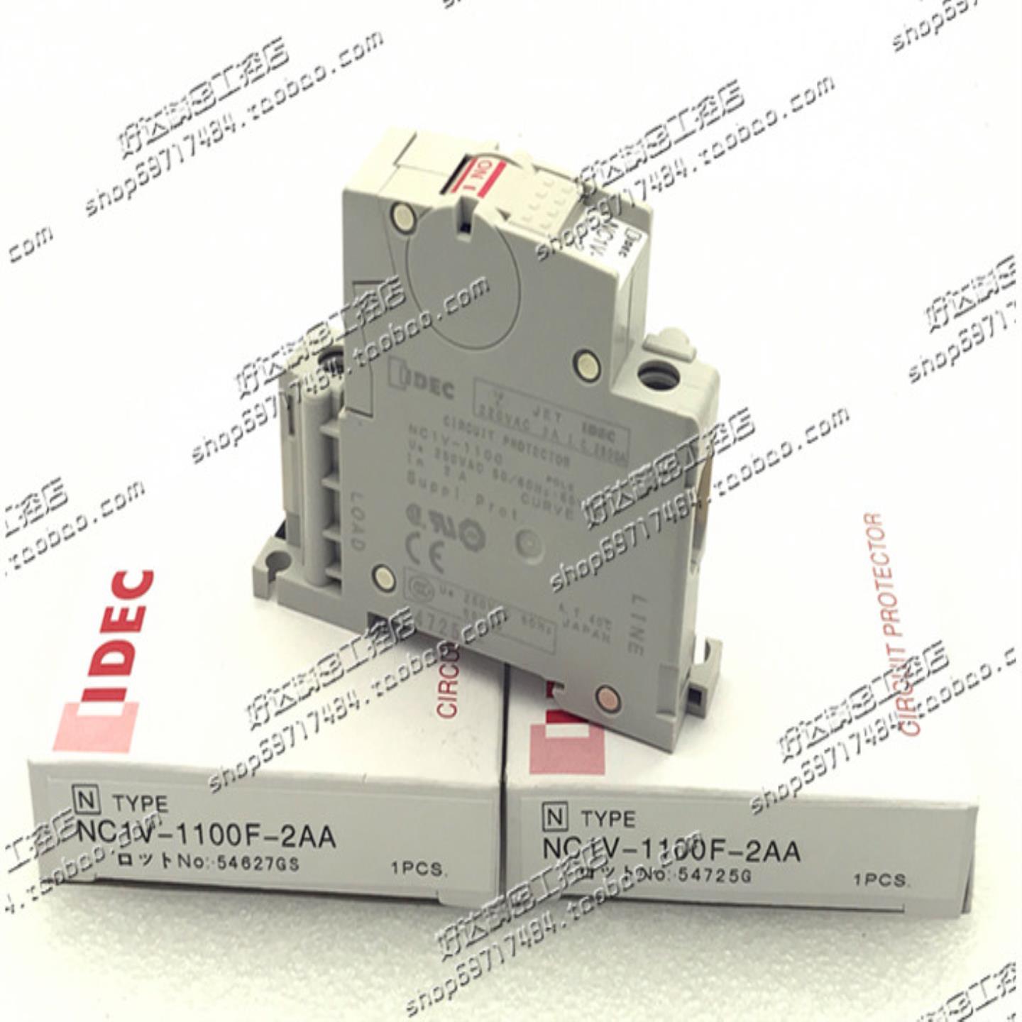 NC1V-111P1A2A3A5A7A10A和泉/IDEC断路器现货正品全新