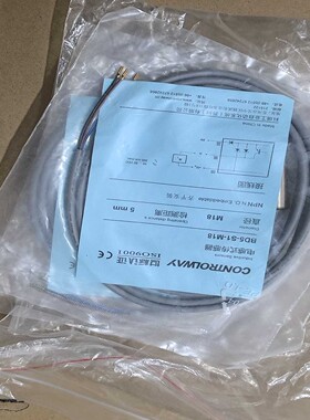 CONTROLWAY科瑞BD5-S1-M18电感式接询价