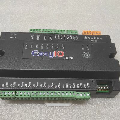 EASY IO FC20 STANDALONE CONTROLLER