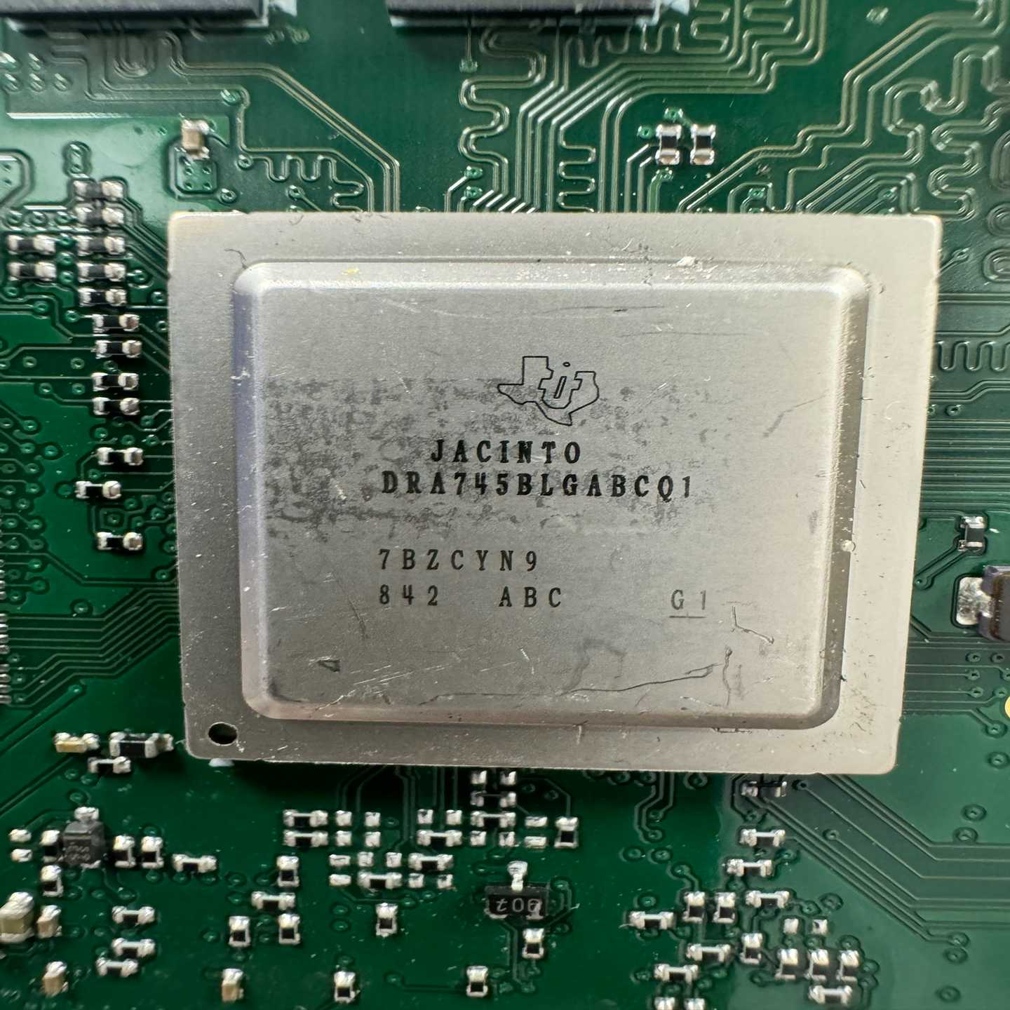 DRA745BLGABCQ1JACINTO--议价商品