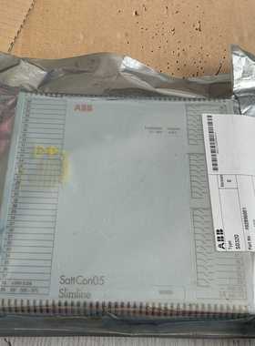 ABB控制器SDA492896001--议价商品