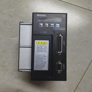 拆机800W 韦德伺服驱动器WD20B80L4M 实 议价