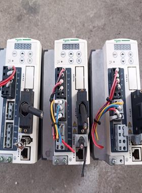 伺服驱动器750WLXM23AU07M3X拆