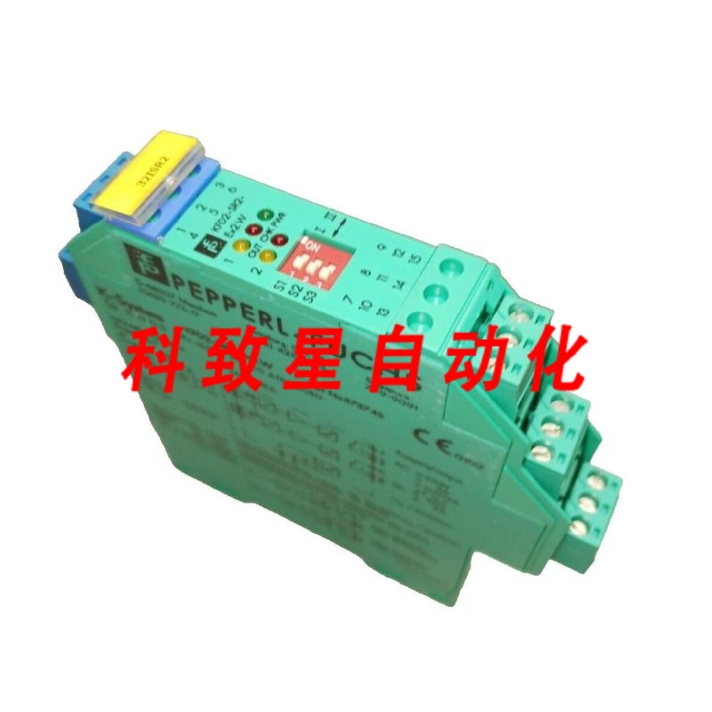 工业配件KFD2-SR2-EX2W开关放大器37374S