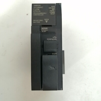 CJ2MCPU15仅1台-询