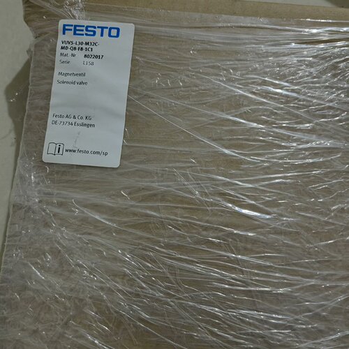 询价-FESTO费斯托电磁阀VUVSL30M32CMD