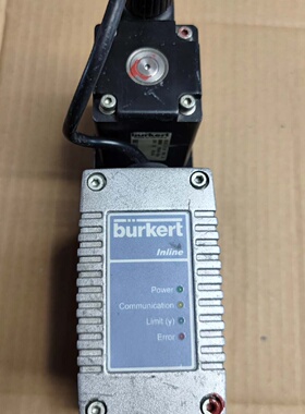 拍前询价：Burkert 8626 MFC propan001676
