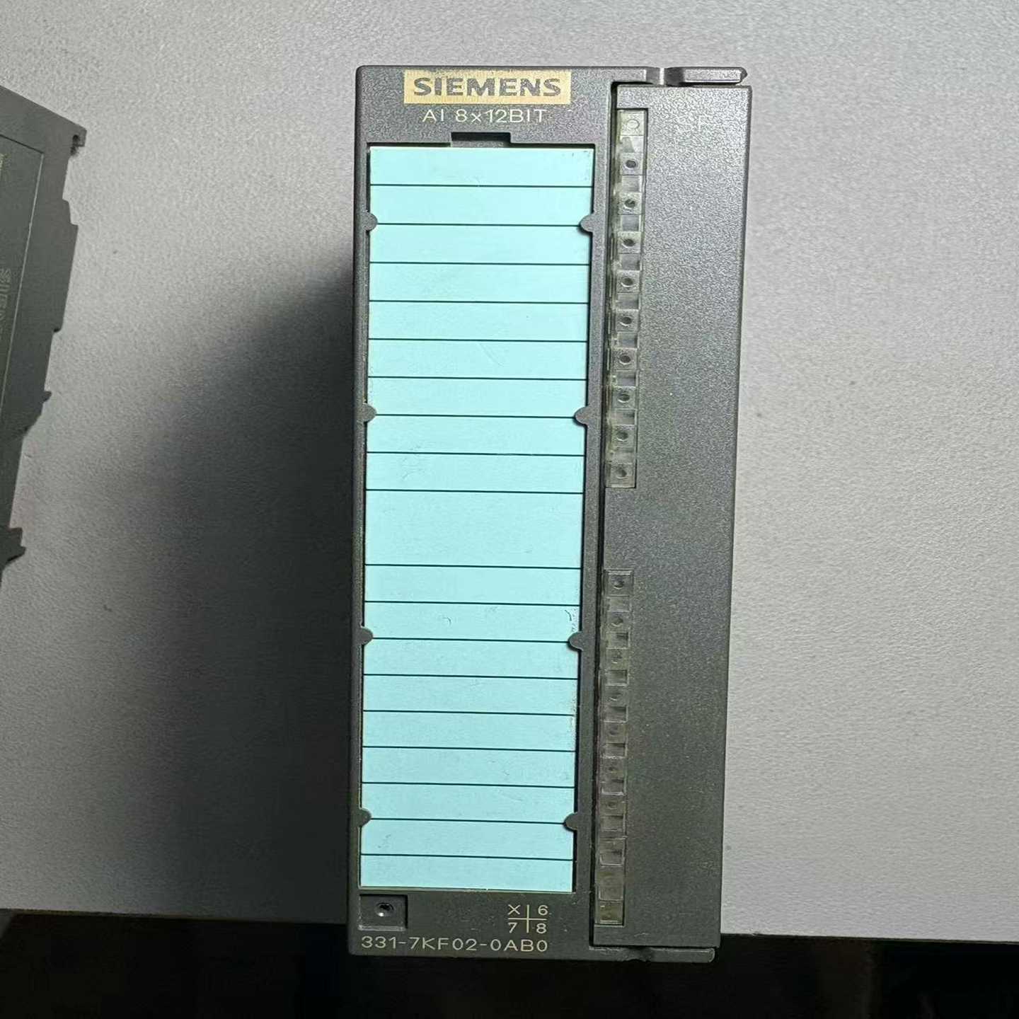PLC模拟量扩展模块7KF02，型号6ES7331-询价