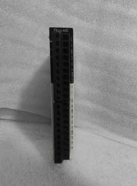 三菱PLCFX3UC-4AD实物图，成色漂亮，功能完好，需--议价商品