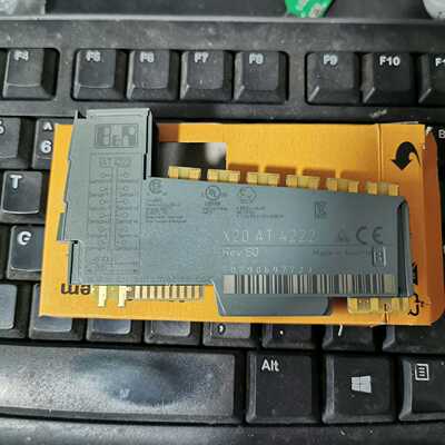 X20AT4222PLC模块清晰字体的，成色还询价