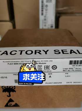 询价拍~AB 罗克韦尔 5094-IB16