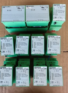 【请询价】菲尼克斯INTERBUS耦合器