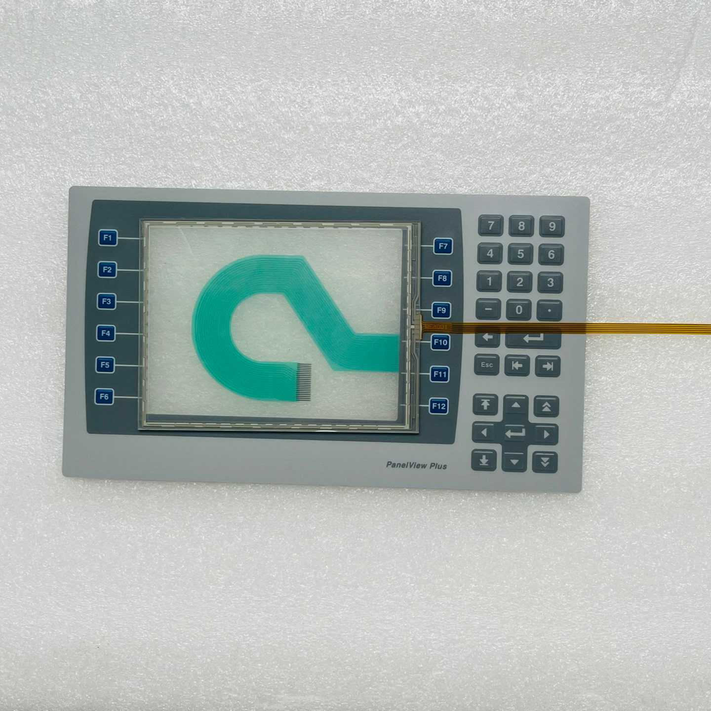 AB触摸屏2711P-B7C22D9P 2711P-B7C2~询价