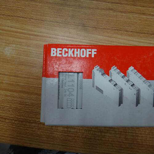 配件BECKHOFF EL1104 EL1904  EL1004议价