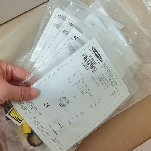 【询价】BANNER邦纳QS186LEQ870253