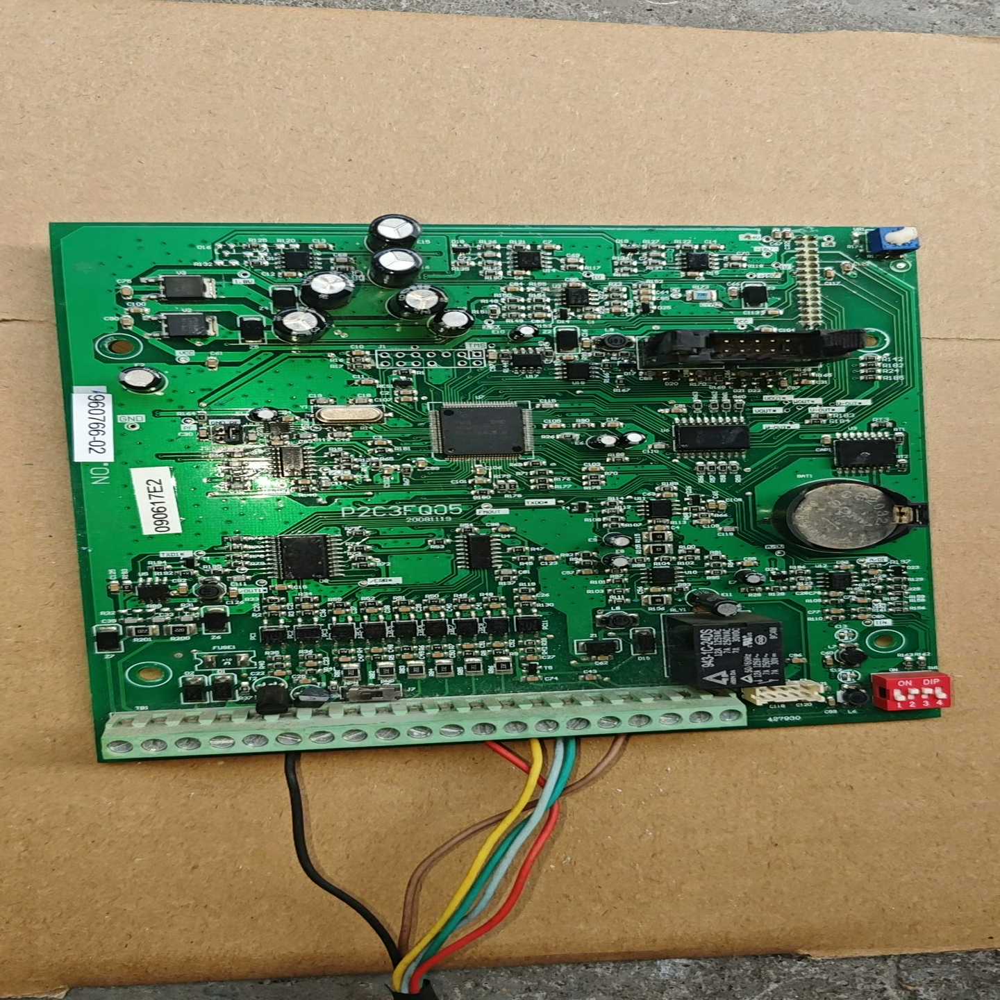 咨询-欧瑞F2000主板,P2C3FQ05功能,实物图,有