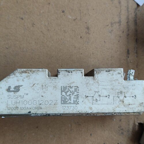 【询价】LUH100G1202Z测试好