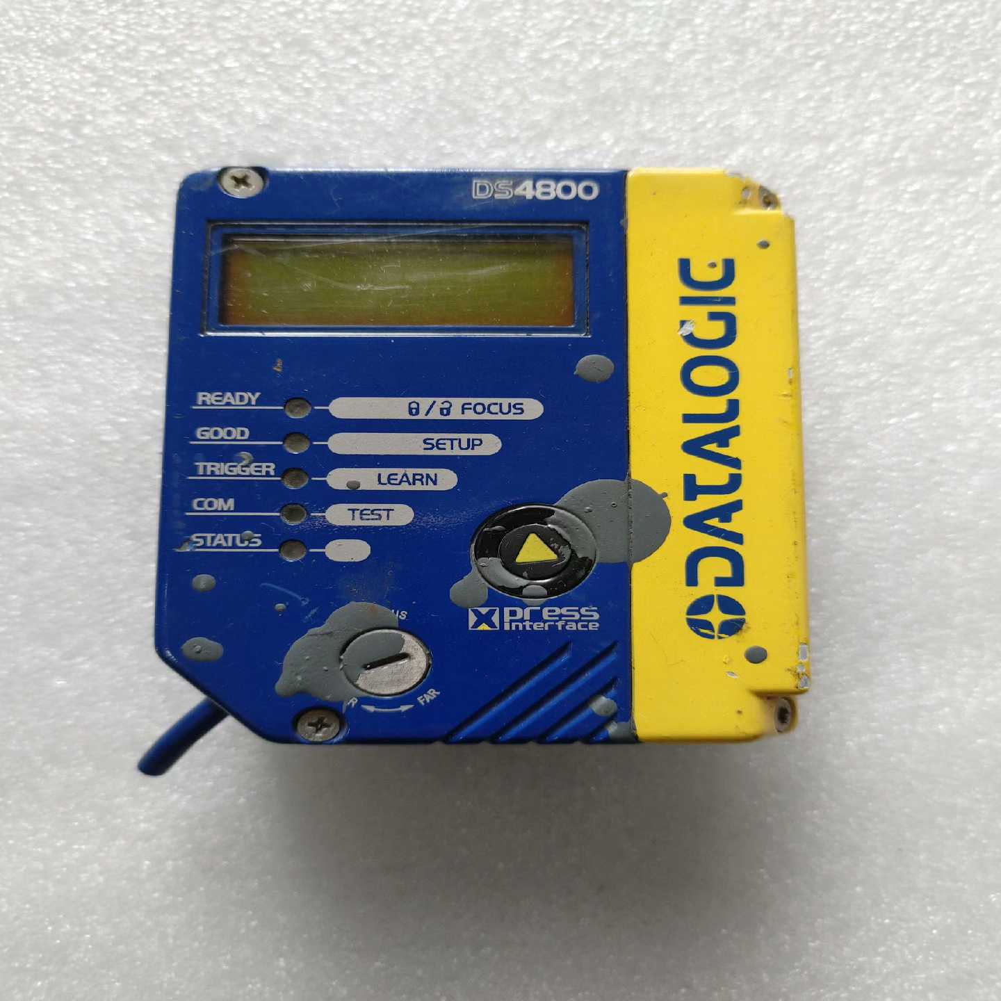 【议价】得利捷DS4800-1000,实图一只,线被工人剪适用