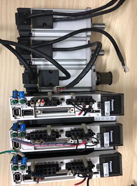 松下A5伺服驱动器MHMJ042G1UMBDKT2510--议价商品