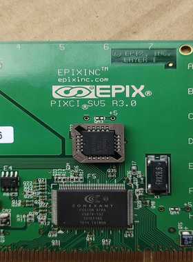 议价Epix PIXCI SV5 R3.0 SV5R2 视觉影像