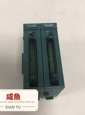 配件KVC32XC基恩士模块PLC议价