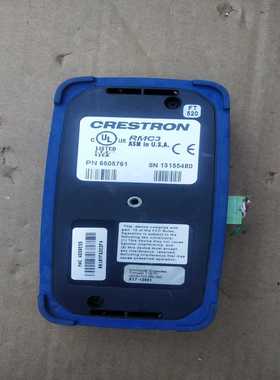 【议价】CRESTRON快思聪RMC3三代主机，货，功能适用
