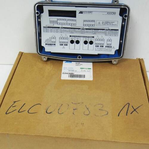 AS ACCUSORT  Axiom 0104636001  Wiring Base Domestic unusedOV