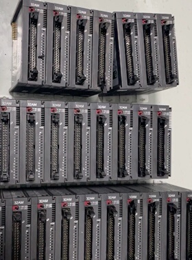 台达AS32AM10NA模块二手拆机成色如图功能完好-议价