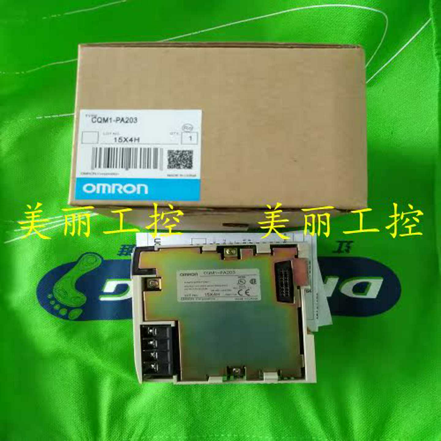 Omron欧姆龙CQM1-PA203206208PD026PDO26PA216全新原装正品
