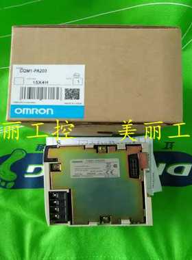 Omron欧姆龙CQM1-PA203206208PD026PDO26PA216全新原装正品
