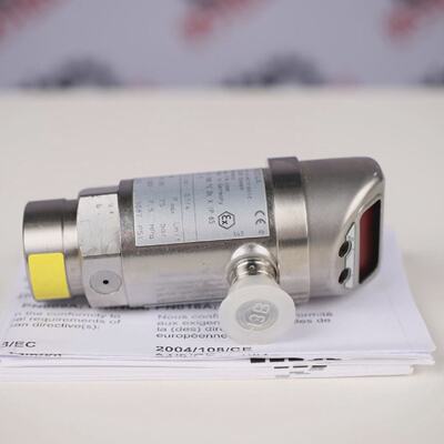 IFM ELECTRONIC PN004A SENSORE DI PRESSIONE CON DISPLAY  6 me