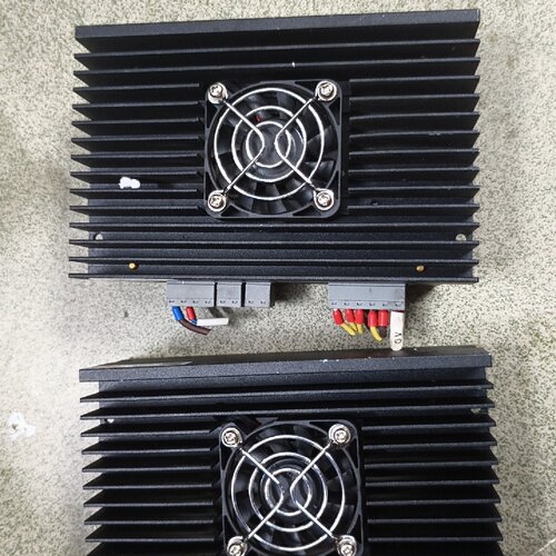 询价-雷赛智能DMA882SIO步进驱动器2个成色新功
