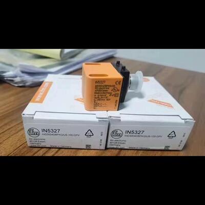 全新原装易福门方形接近开关IN5327IN5224