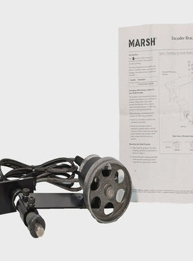 EncoderProductsCo.17821CAccu-Coder替换件,Marsh编码器支