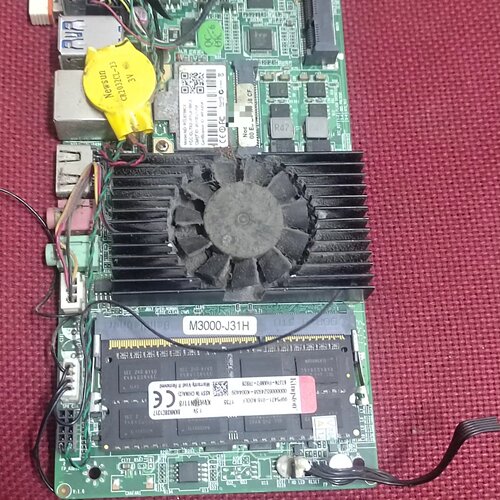 研域工控主板M3000J31HJ3160处理器DDR议价