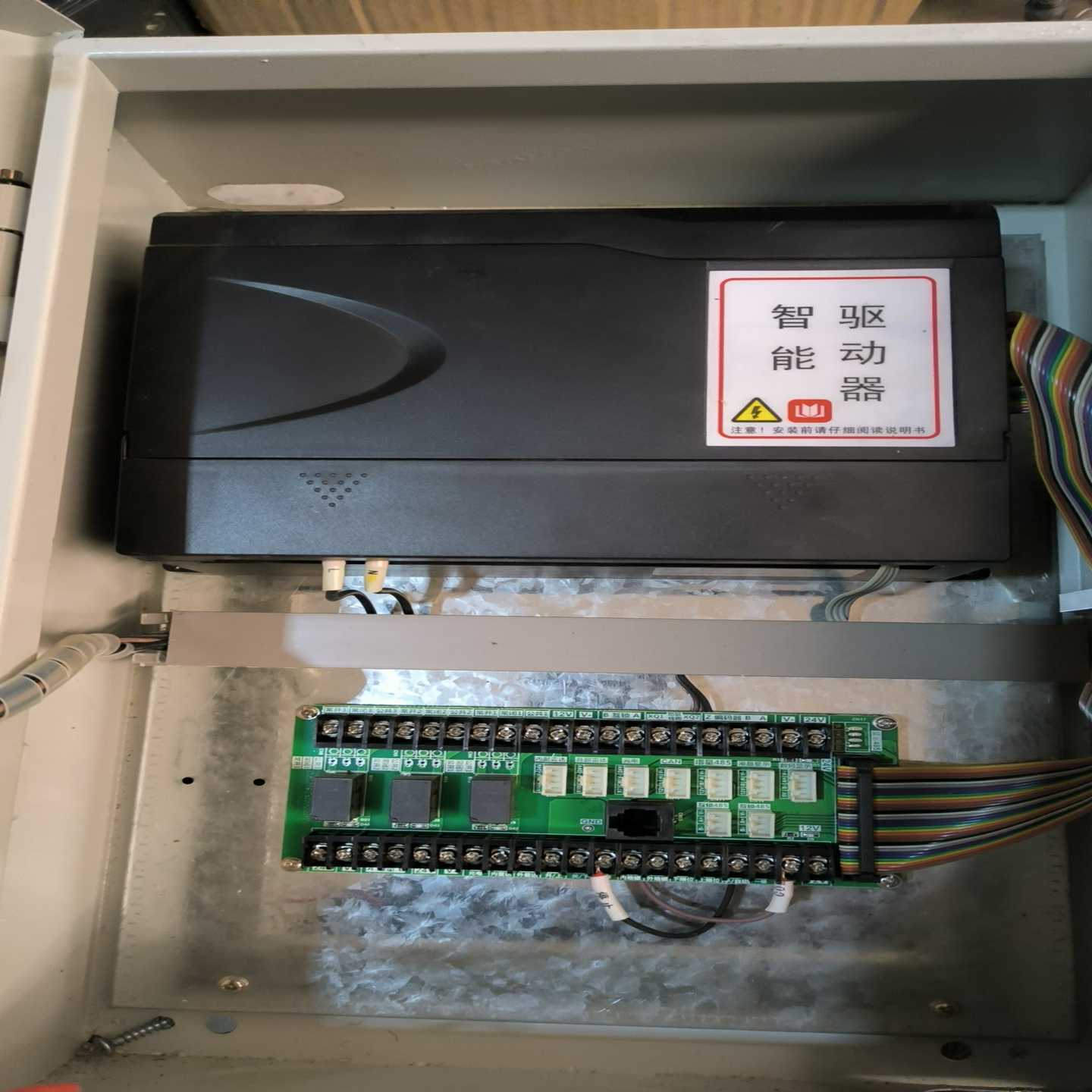 （议价）快速门控制器，正常，很新，不懂技术指导，实物拍