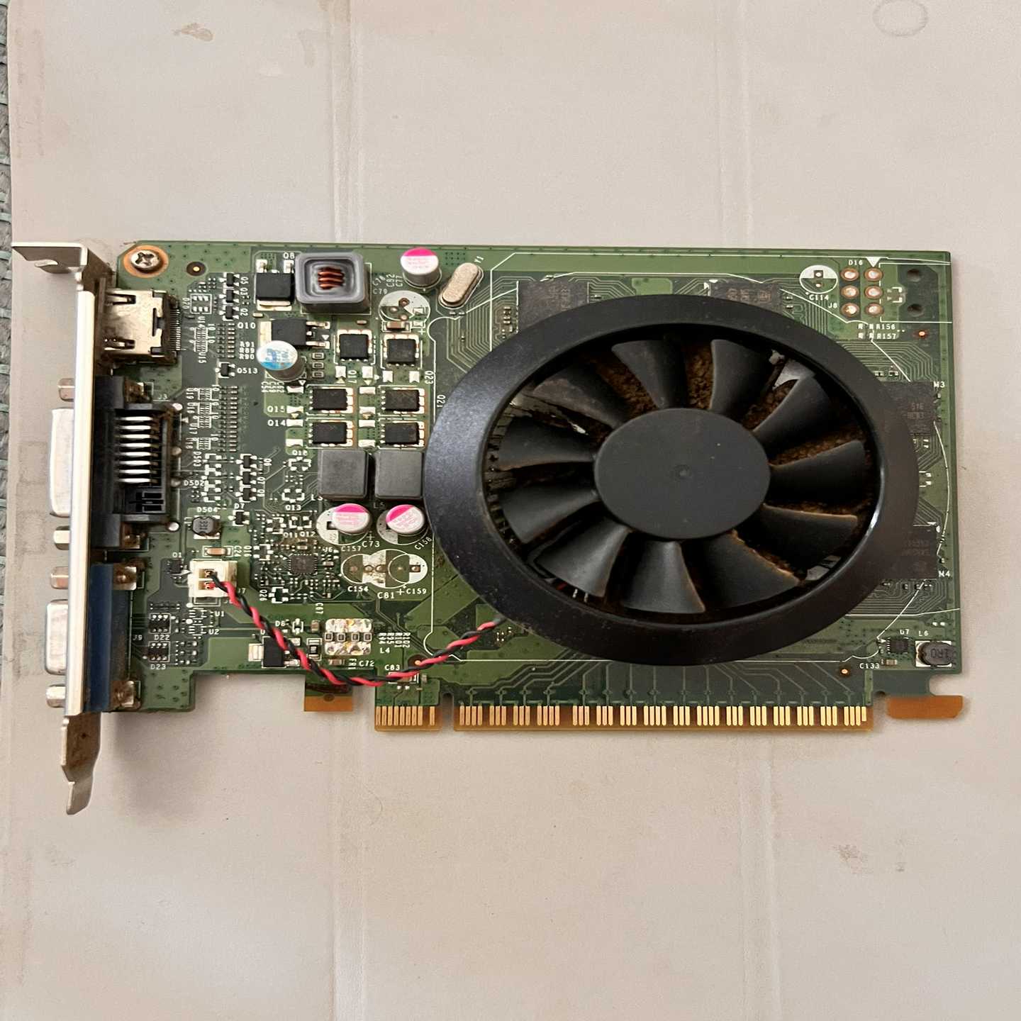 宝龙达GTX750Ti2G显卡，全接口VGADVIHD-询价客服