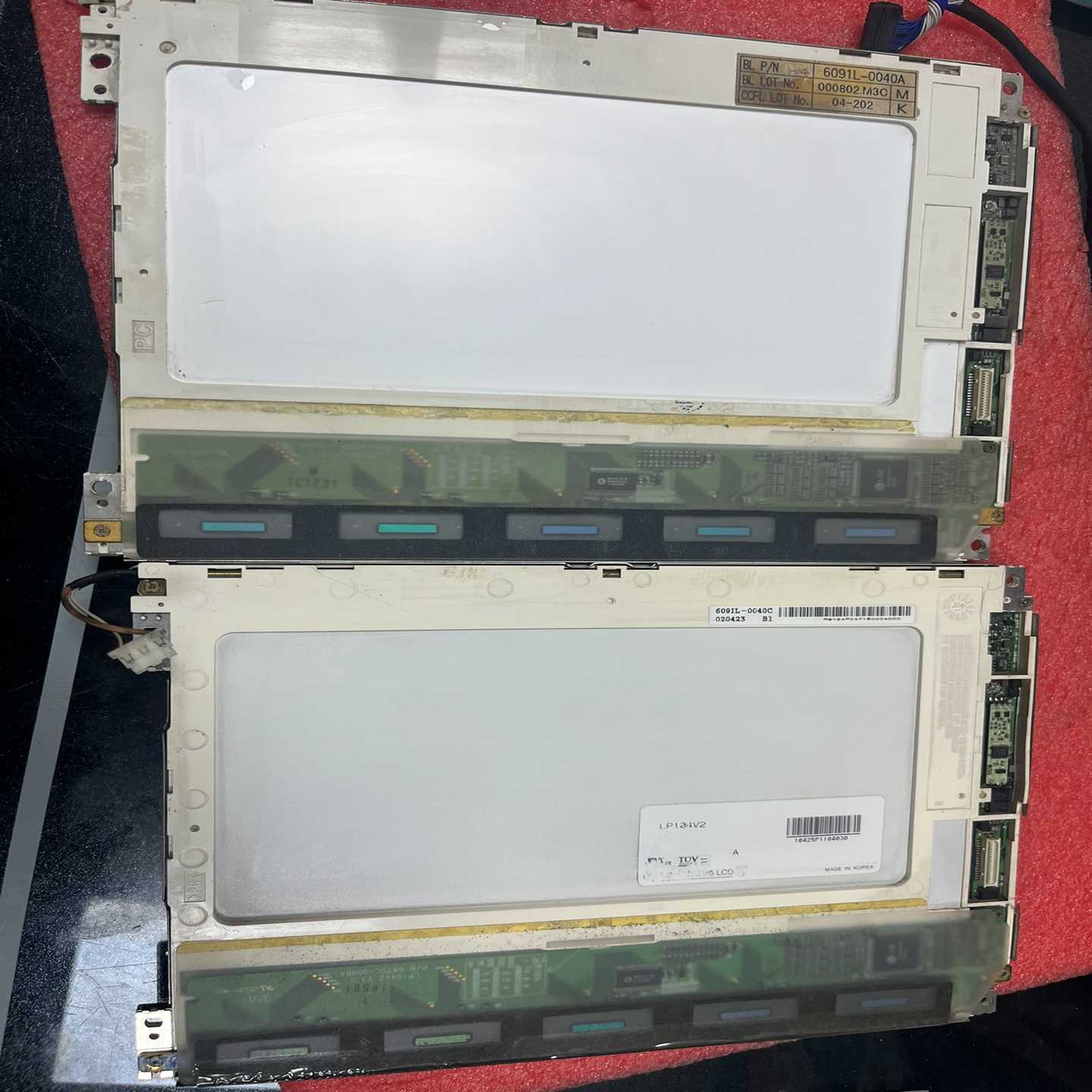 议价LP104V2 原装拆机显示包好。议价非质量问题不退不换。议