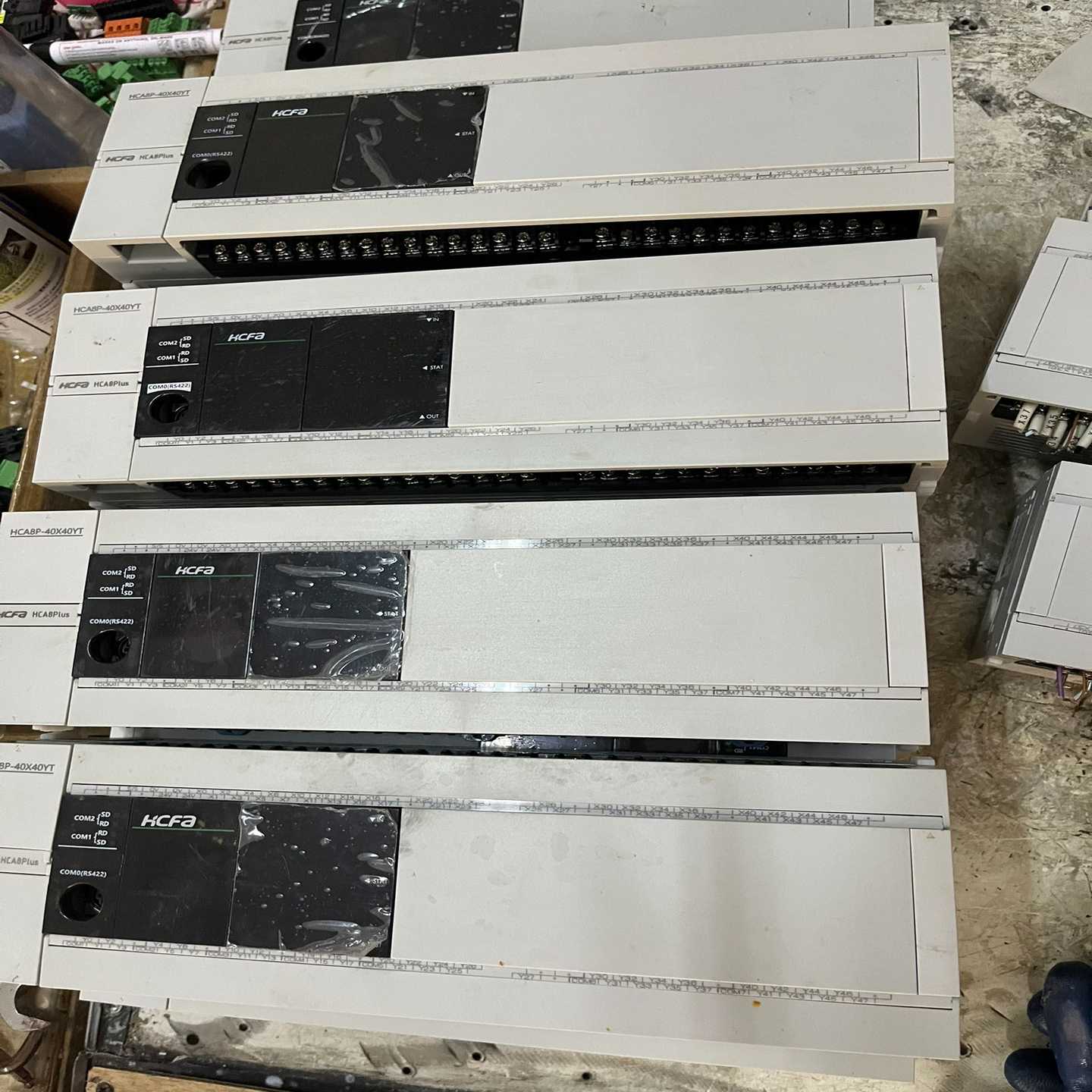 禾川PLCHCA8P-40X40YT成色9.5新功能齐【博航商行】