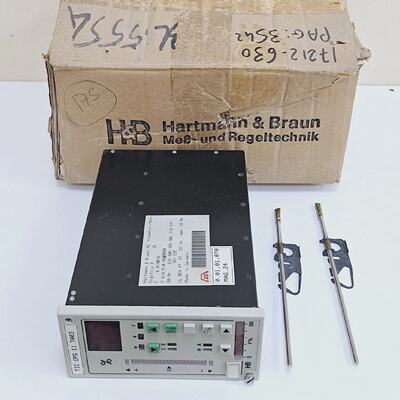 Hartmann  Braun F 6.515016.1  P 6141503699650 Digitric P Con