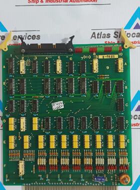 Scheda PCB MITSUI DIOB 10521