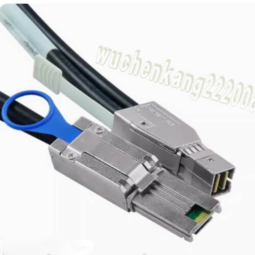 供应原装立讯4m全新Mini SAS HD SFF8644转SFF8088服务器SAS数据