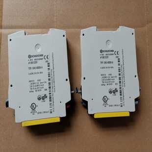 咨询 威琅安全继电器SNO4003K