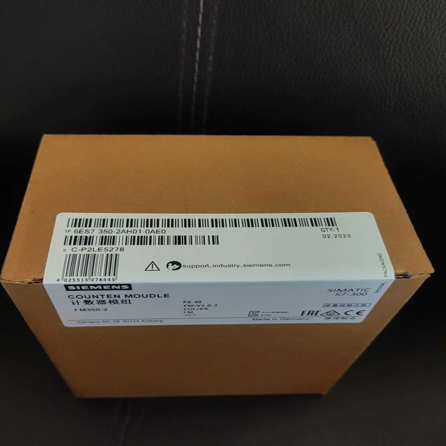 6ES7350-2AH01-0AE0SIMATICS7---议价商品