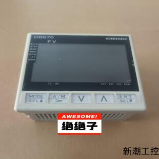 千野CHINO670温控表DB67020S40-00A议价商品