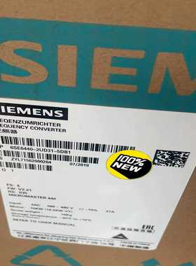 6SE6440-2UD31-5DB1/5DA1MM44拍前询价