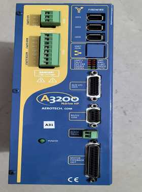 A3200NDRIVEHP20-S驱动器，成色如图，顶部-询价客服