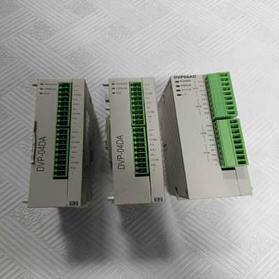 台达PLC扩展模块DVP04DA-S、DVP04AD-SL成【博航商行】