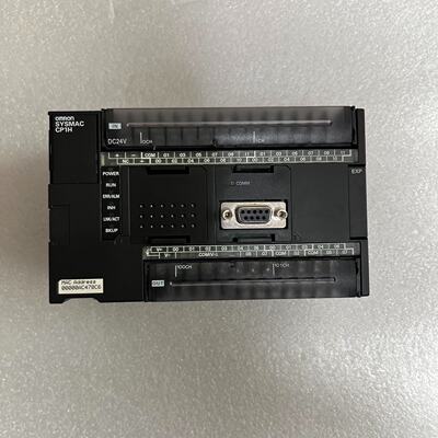 欧姆龙PLC型号CP1HEX40DTD实物拍摄功能，议价商品